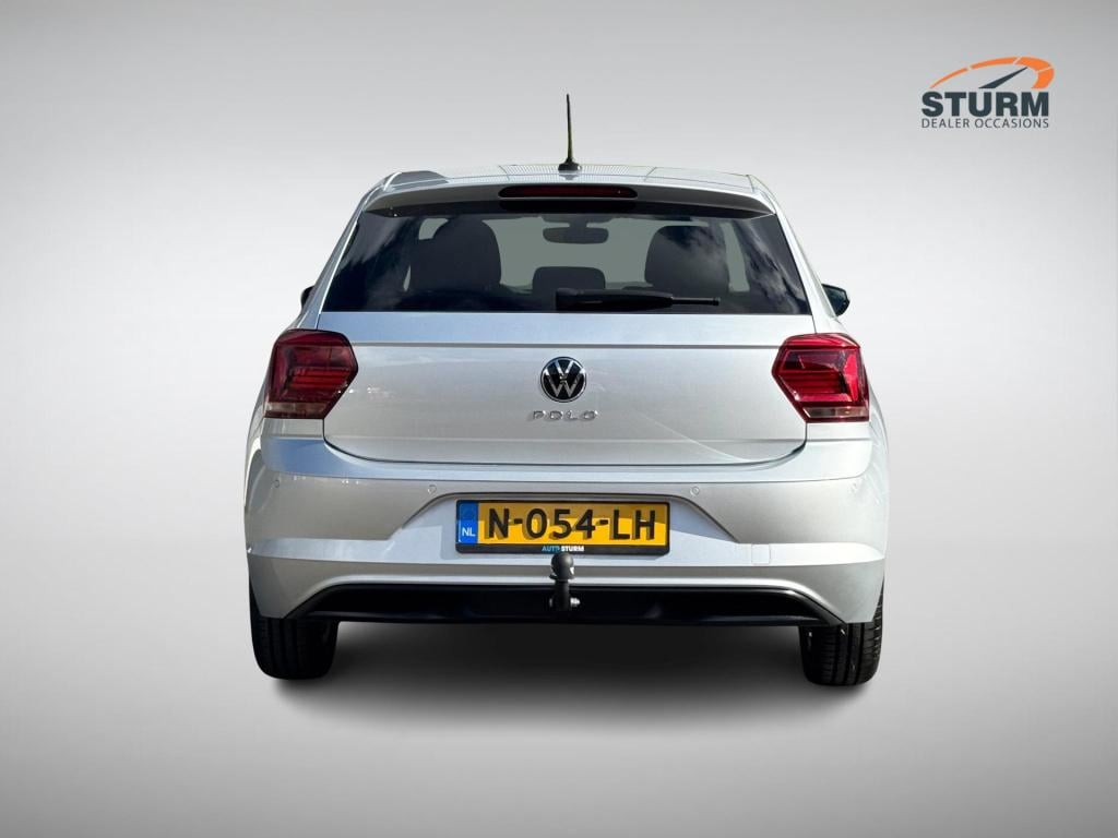 Volkswagen Polo 1.0 tsi highline