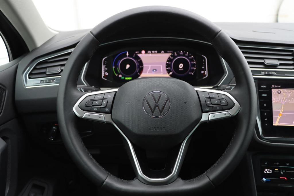 Volkswagen Tiguan 1.4 ehybrid elegance business 245pk dsg6
