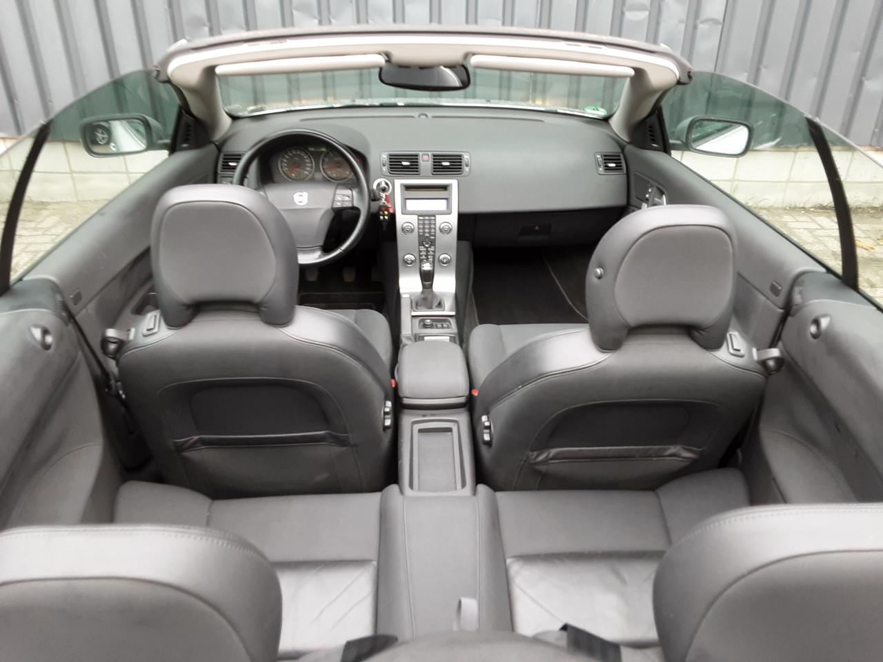 Volvo C70 Convertible 2.4i Summum handgeschakeld