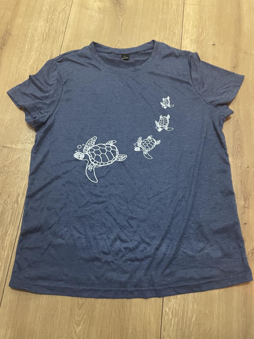 Nieuw t-shirt dames