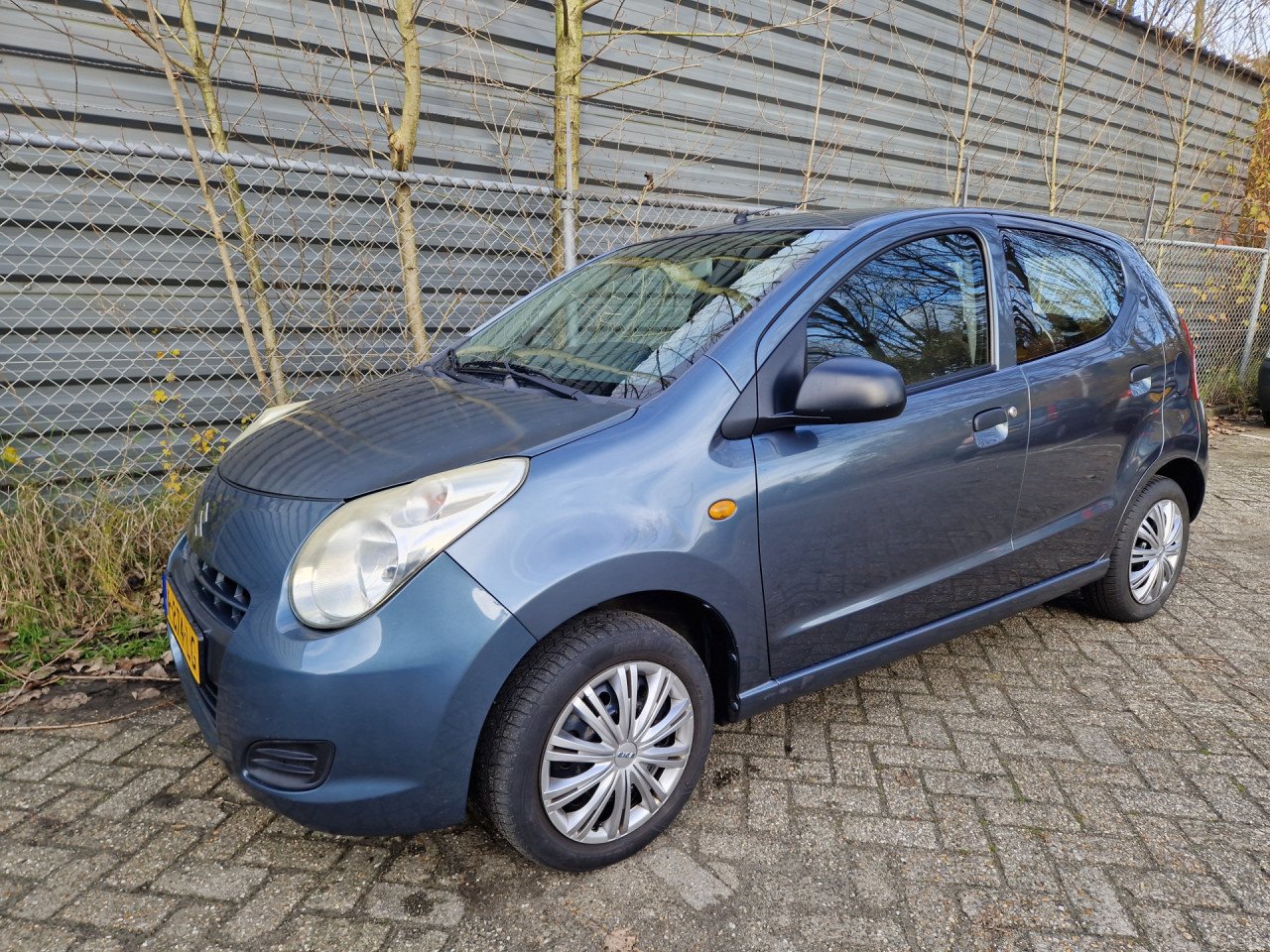 Suzuki Alto 1.0 Comfort
