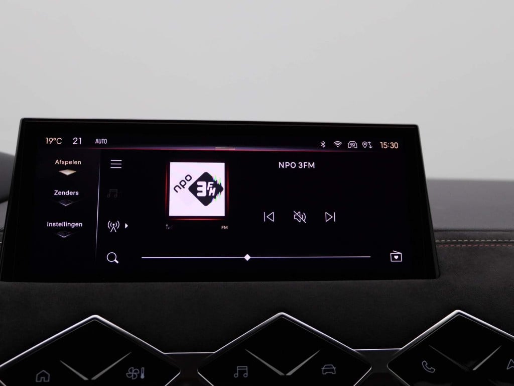 Ds Ds 3 e-tense performance line 54 kwh | parkeersensoren | apple carplay/a