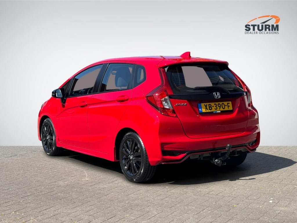 Honda Jazz 1.5 i-vtec dynamic automaat | navigatie | trekhaak | camera | st