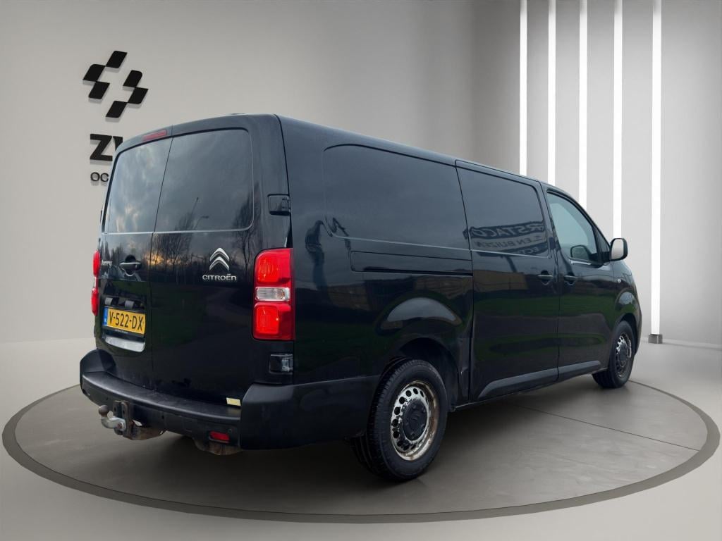 Citroen Jumpy 2.0 bluehdi 120 l3 xl business m s&s