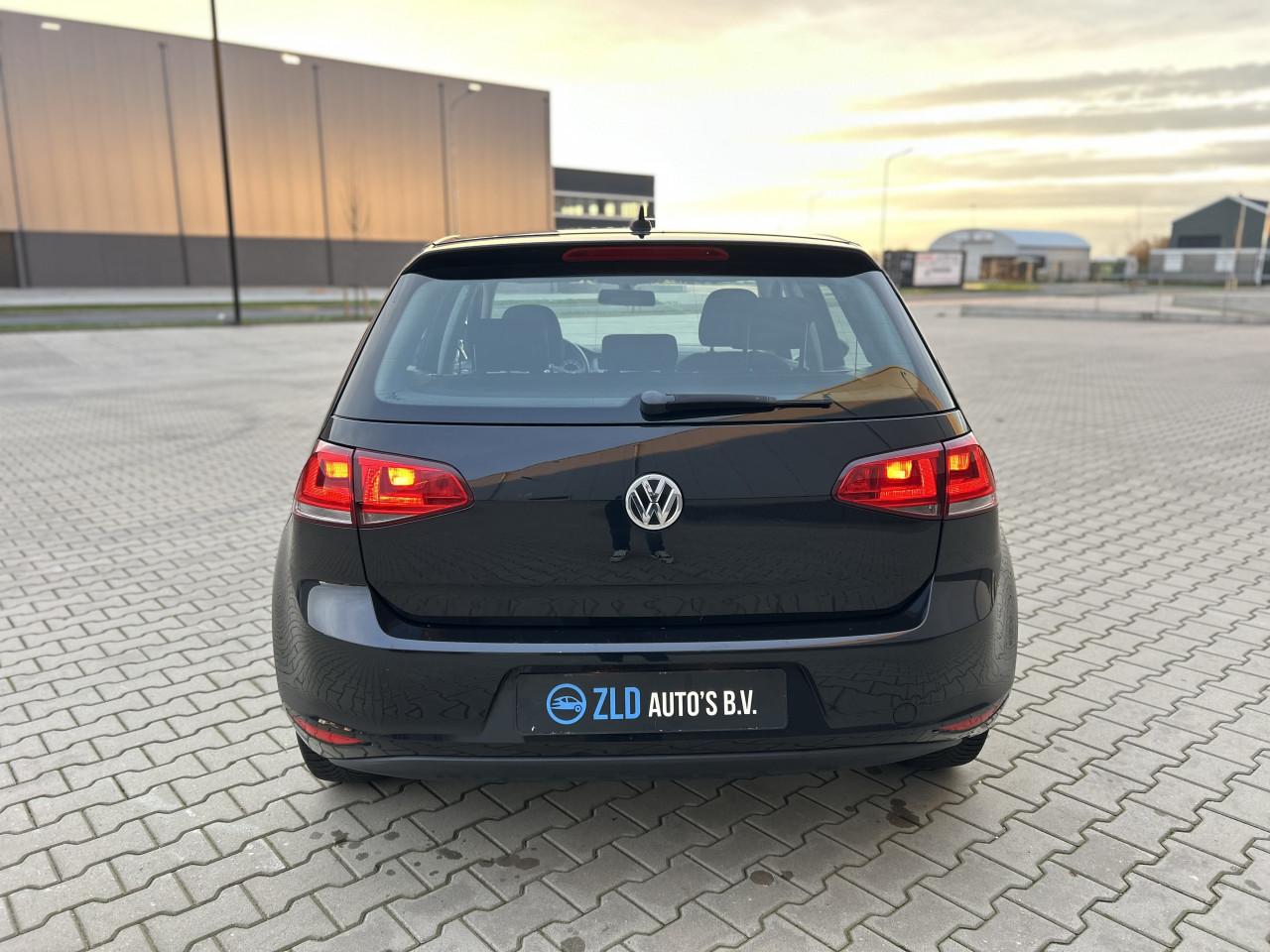 Volkswagen Golf 7 1.2 TSI BlueMotion|STOELV|NAVI|CRUISE CONT