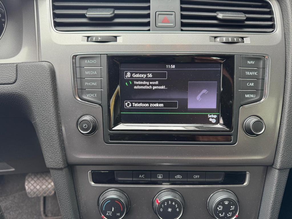 Volkswagen Golf 1.2 tsi trendline | automaat | nieuwe distributieriem