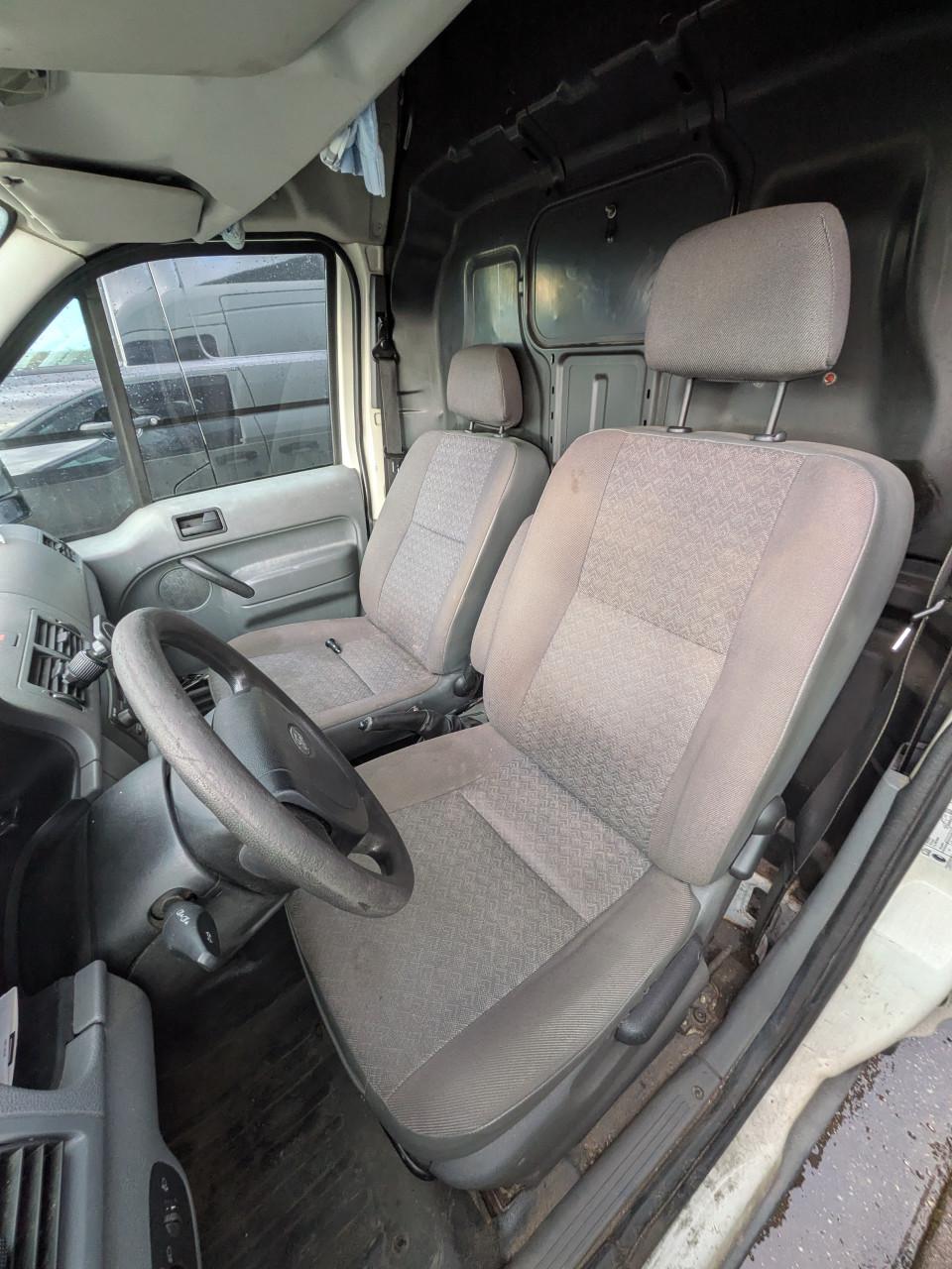 Ford Transit Connect 220L HR 1.8 TD – extra hoog – twee schuifdeuren