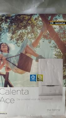 C.V. ketel Remeha (Calenta Ace)