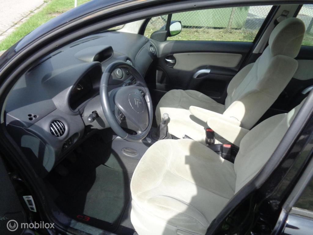 Citroen C3 1.6i-16v exclusive/stuurbekr/airco/trekhaak/apk tot 10-10-2027
