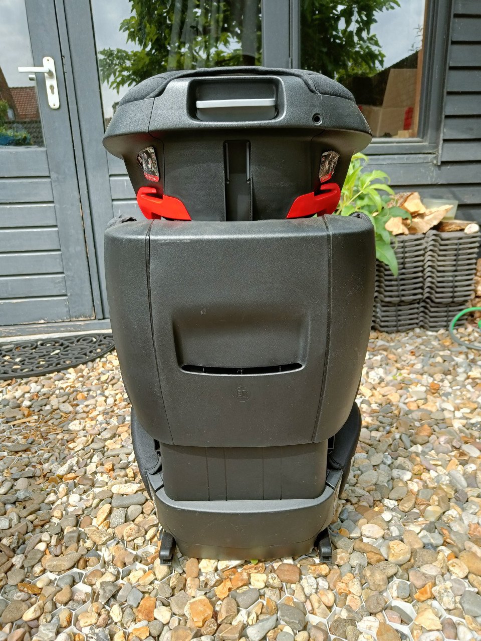 Recaro Mako autostoeltje  zwart