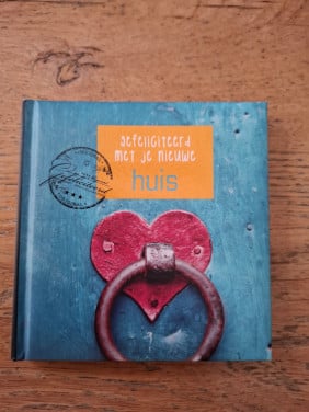 Gefeliciteerd met je nieuwe huis, Imagebooks Factory