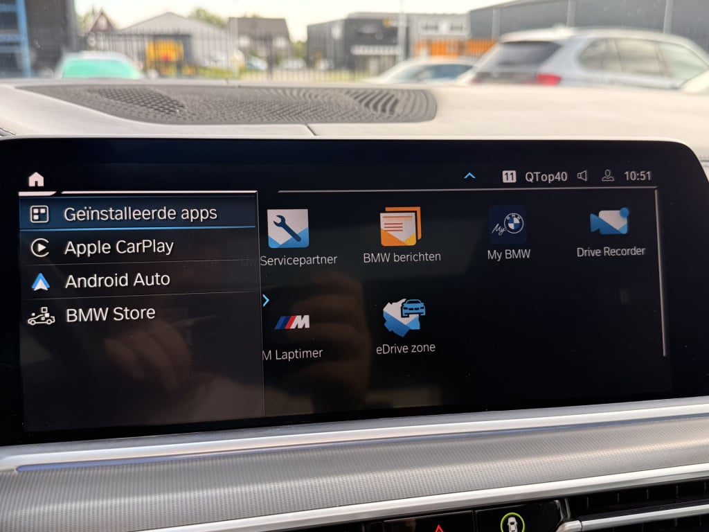 BMW X5 xdrive45e high executive | pano | sky lounge | stoelventilatie | luc
