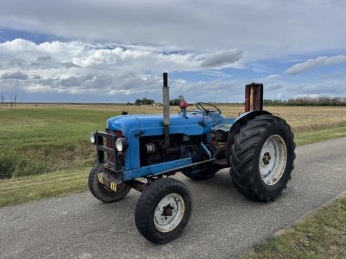 Fordson Power Major