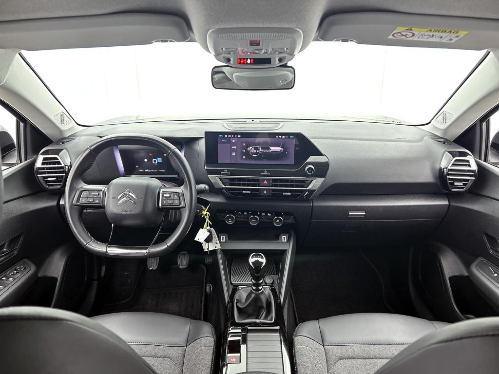 Citroen C4 130 pk feel edition | rijklaar | navigatie | comfort seats | 360