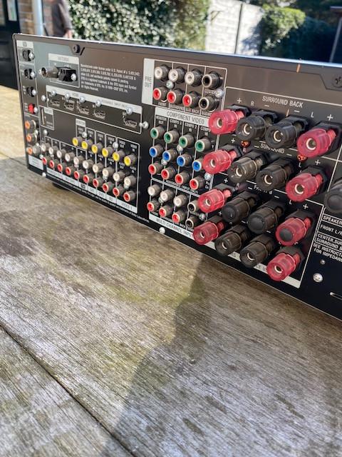 SONY DA3400ES RECEIVER