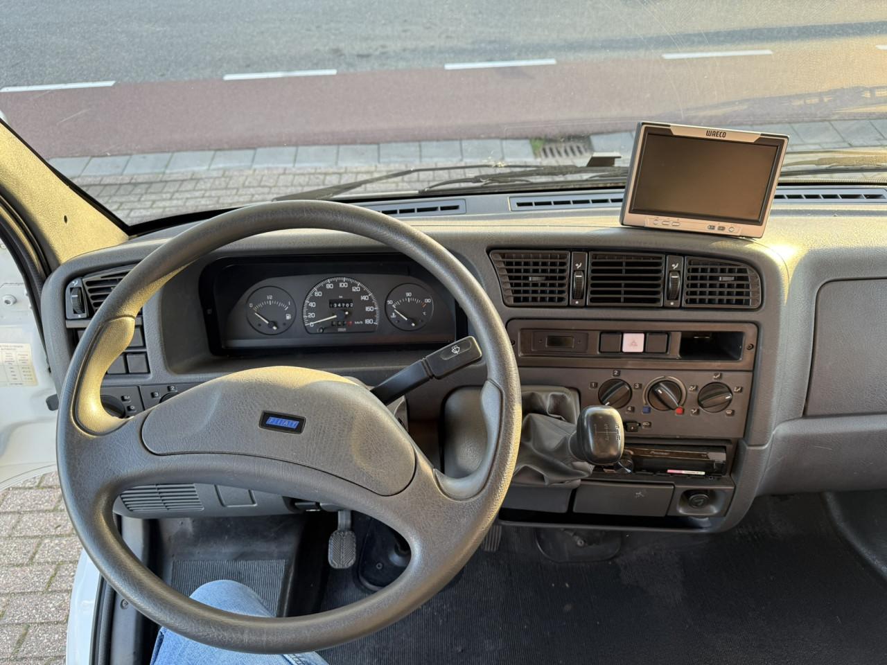 Fiat 230 | Dethleffs - Ruime en degelijke gezinscamper!