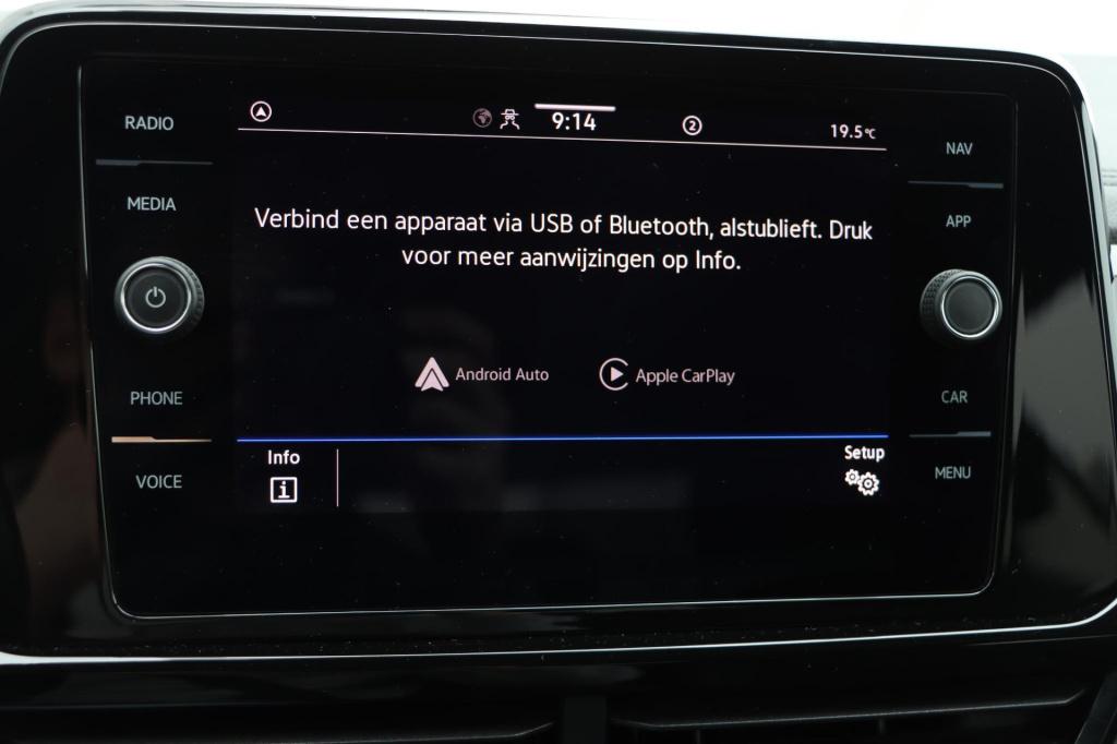 Volkswagen T-roc 1.5 tsi style 150pk dsg7