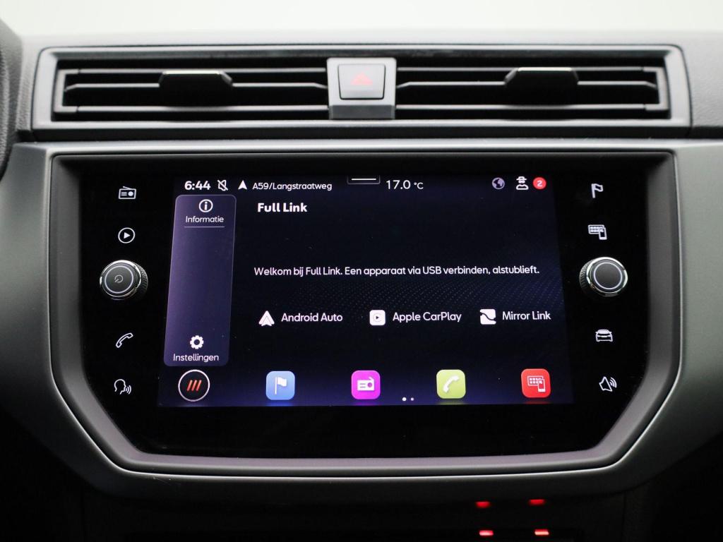 Seat Ibiza 1.0 tsi style business intense | lmv | dab | apple carplay | cam