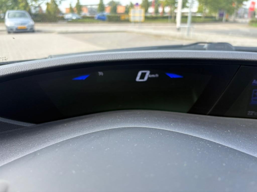 Honda Civic 1.8 lifestyle