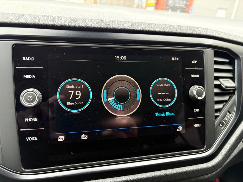Volkswagen T-roc 1.0 tsi style
