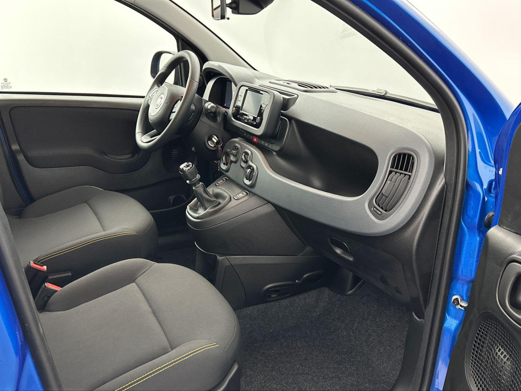 Fiat Panda 1.0 hybrid city | van mossel voorraadvoordeel |