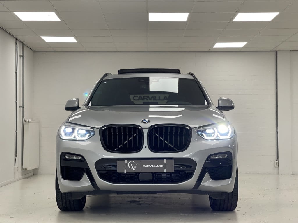 BMW X3 xdrive30e m-sport | harman/kardon | 360 camera | head-up-display
