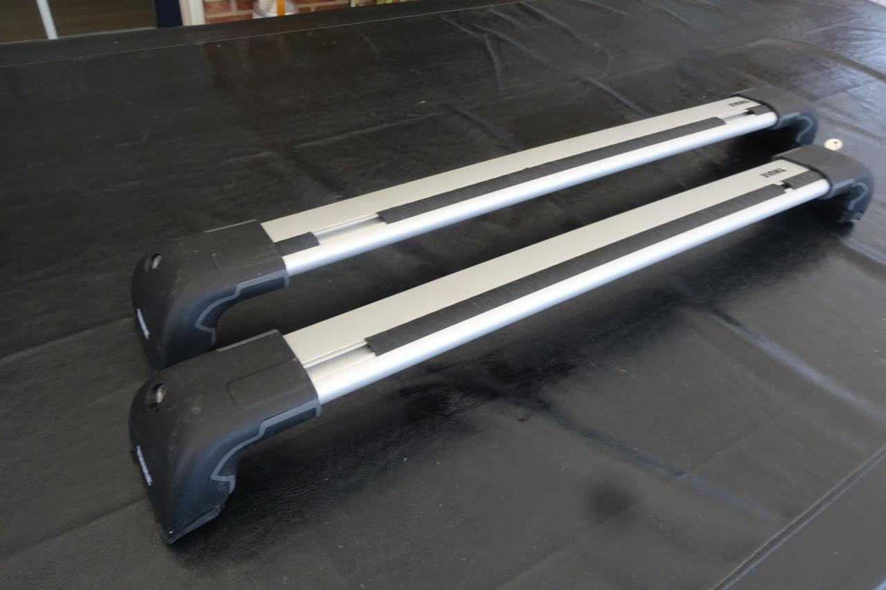 Peugeot 508 SW Thule dakdragers