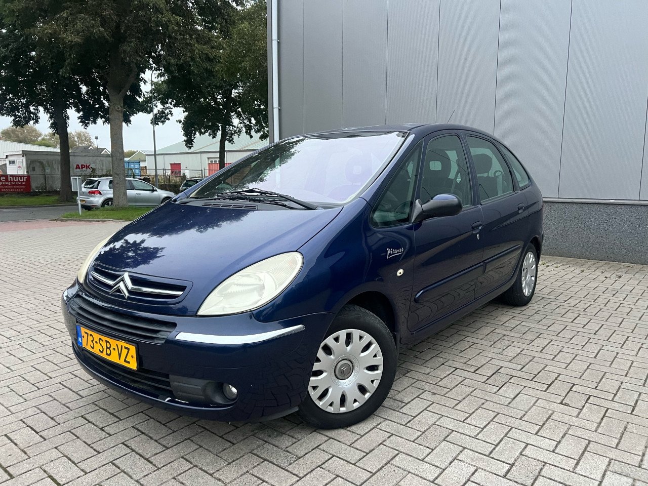 Citroen Xsara Picasso 2.0i-16V  Automaat