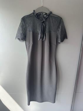 Prachtig jurkje zgan!