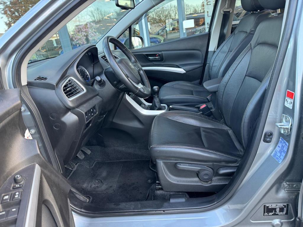 Suzuki Sx4 S-cross sx4 1.6 high executive mooie staat!