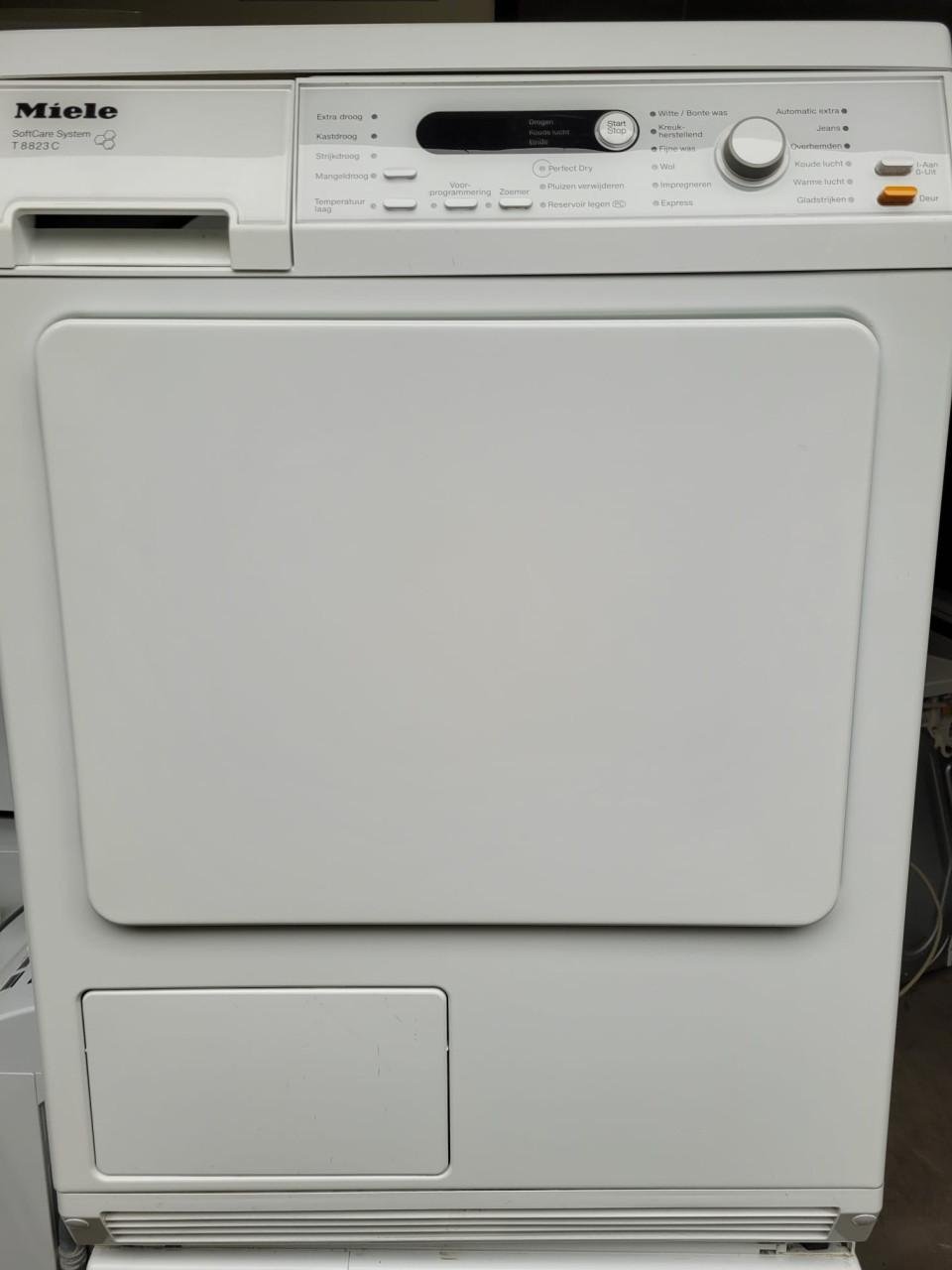 Miele T8823C condensdroger