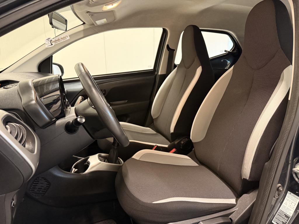 Toyota Aygo 1.0 vvt-i x-play 1e eigenaar - dealer onderhouden | cruise | ai