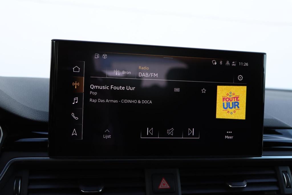 Audi A5 sportback 35 tfsi 150pk s tronic s edition competition