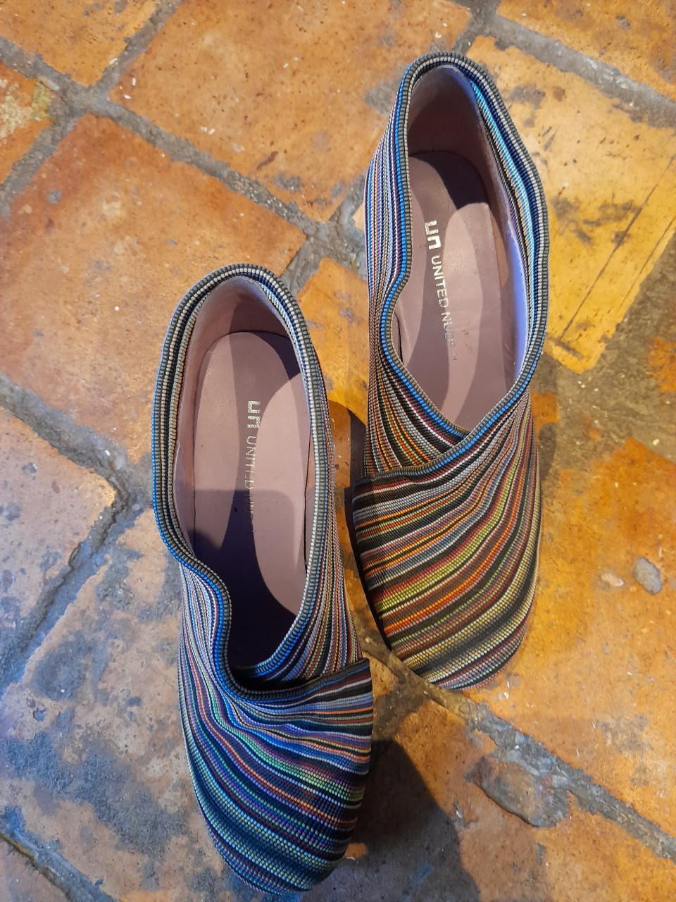 United Nude rainbow damespumps mt 39