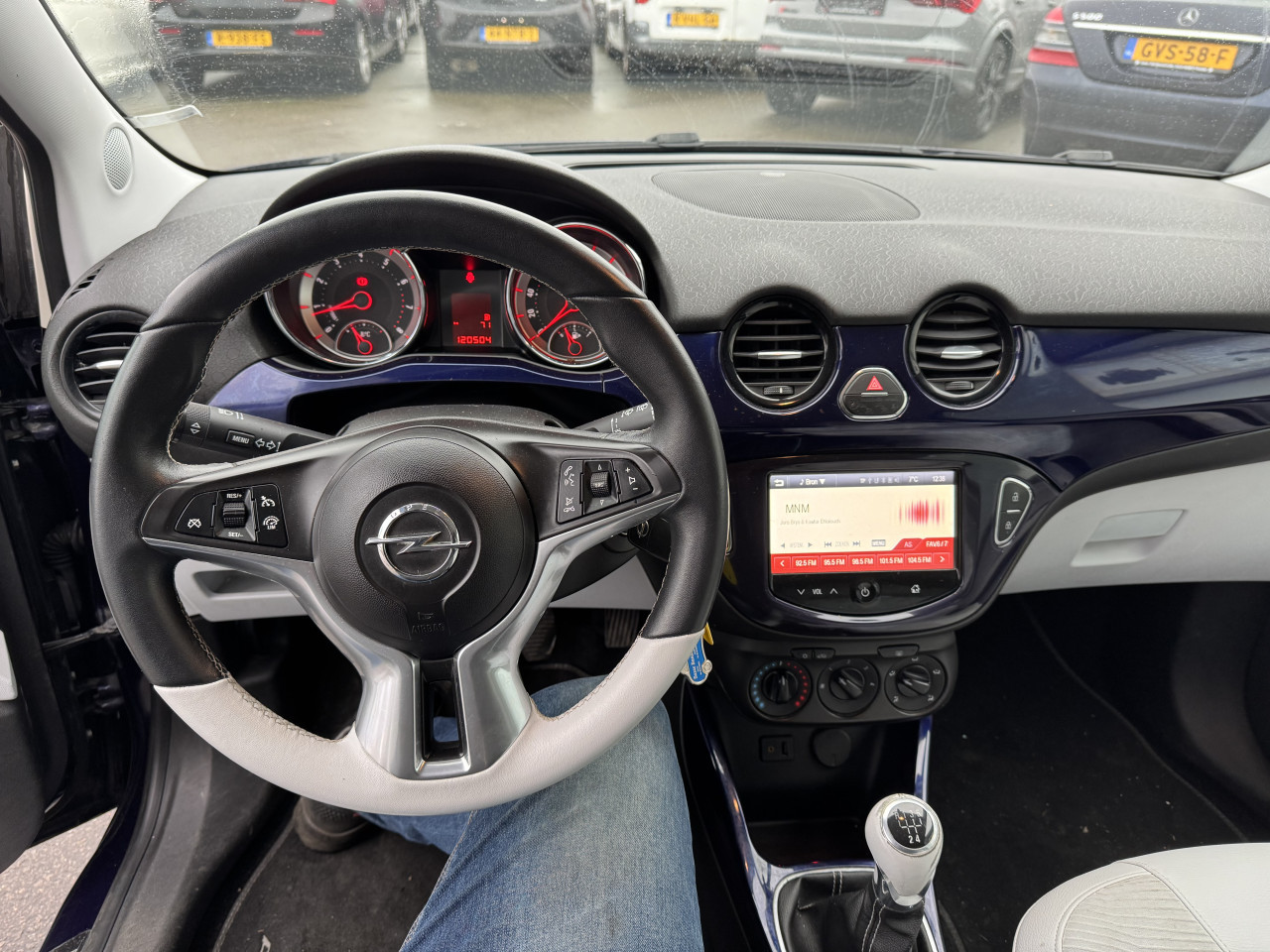 Opel Adam 1.2i Bouwjaar 2013 AIRCO NAP ! ! !
