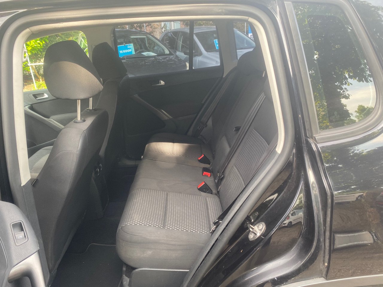 VW Tiguan TSI 4x4 2009, airco, trekhaak, beurt, 3m garantie, vol jaar APK