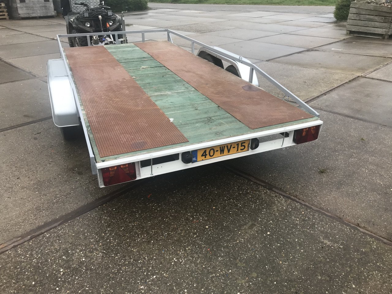 Aanhangwagen