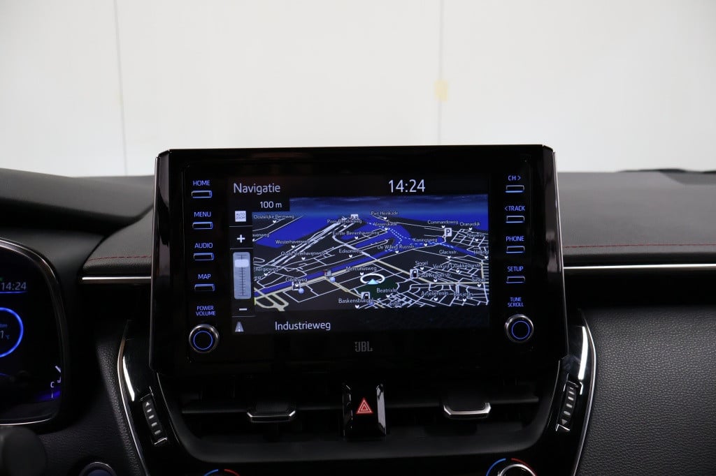 Toyota Corolla Touring Sports 2.0 hybrid gr-sport plus