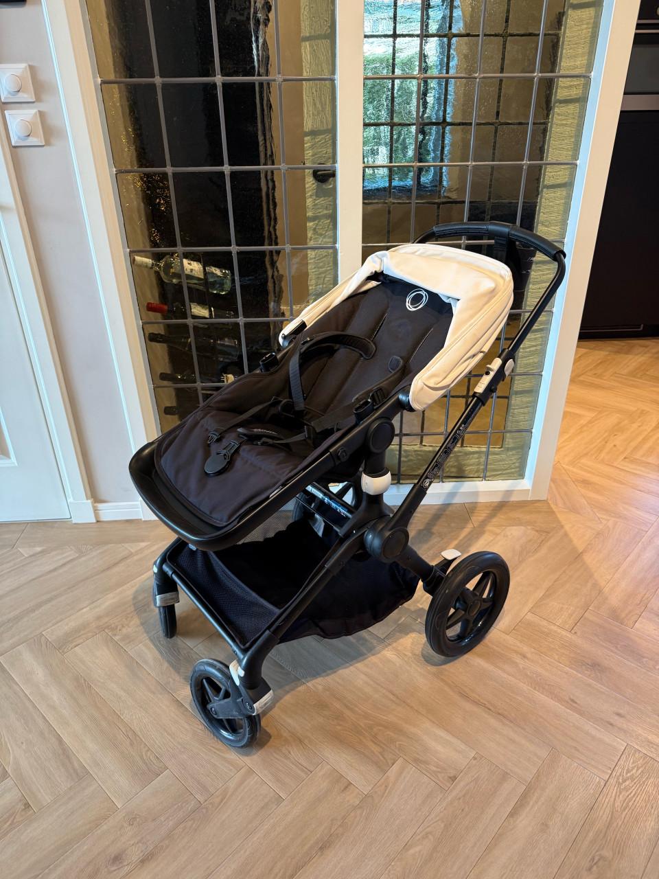 Bugaboo Fox kinderwagen