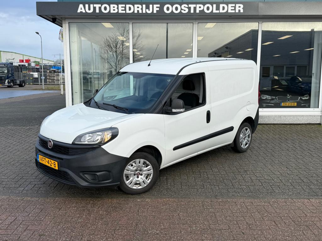Fiat Doblo cargo 1.3 mj l1h1