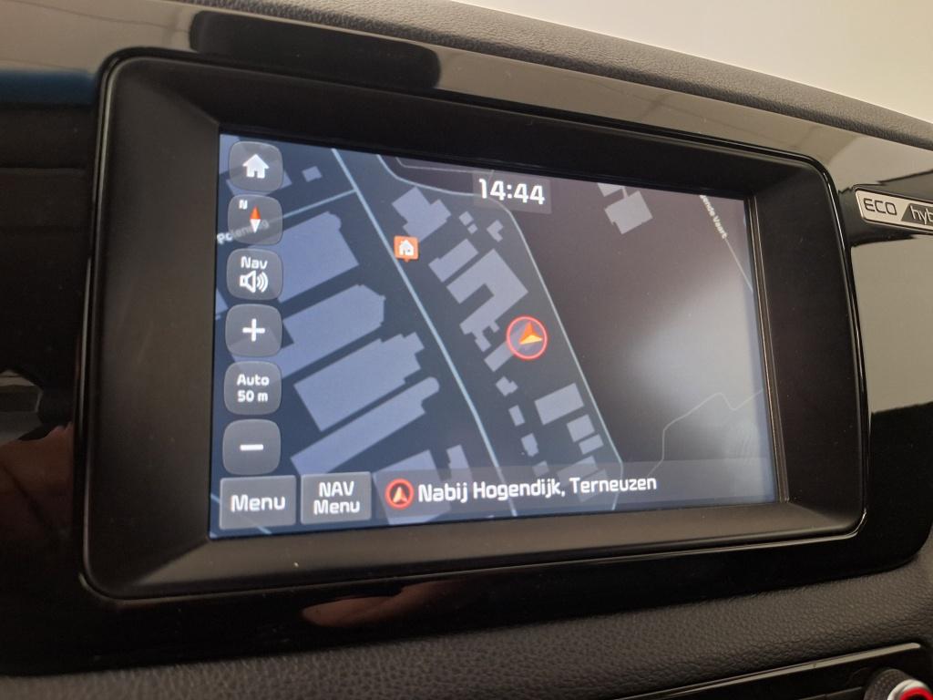 Kia Niro 1.6 gdi hybrid businessline