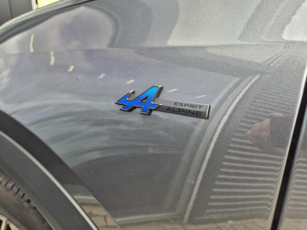Renault Scenic e-tech ev87 long range esprit alpine solarbay® panorama dak