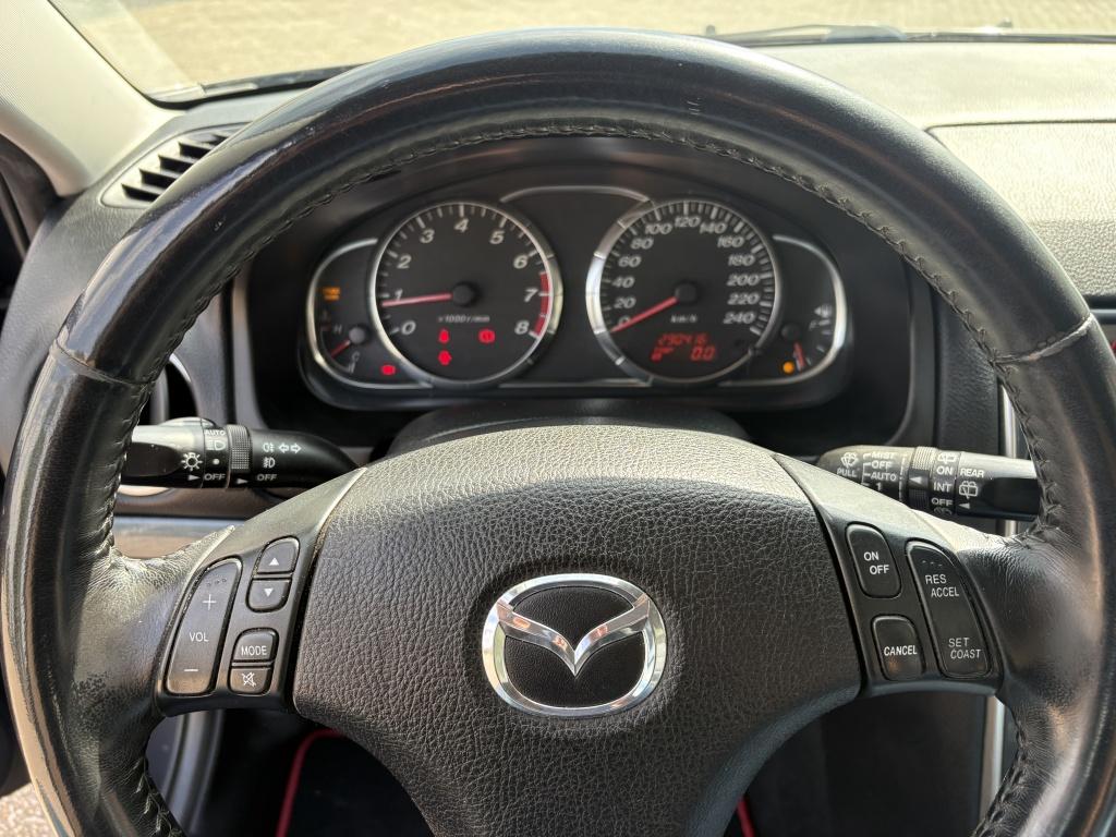 Mazda 6 sport 2.3i gt-m alle beurten!