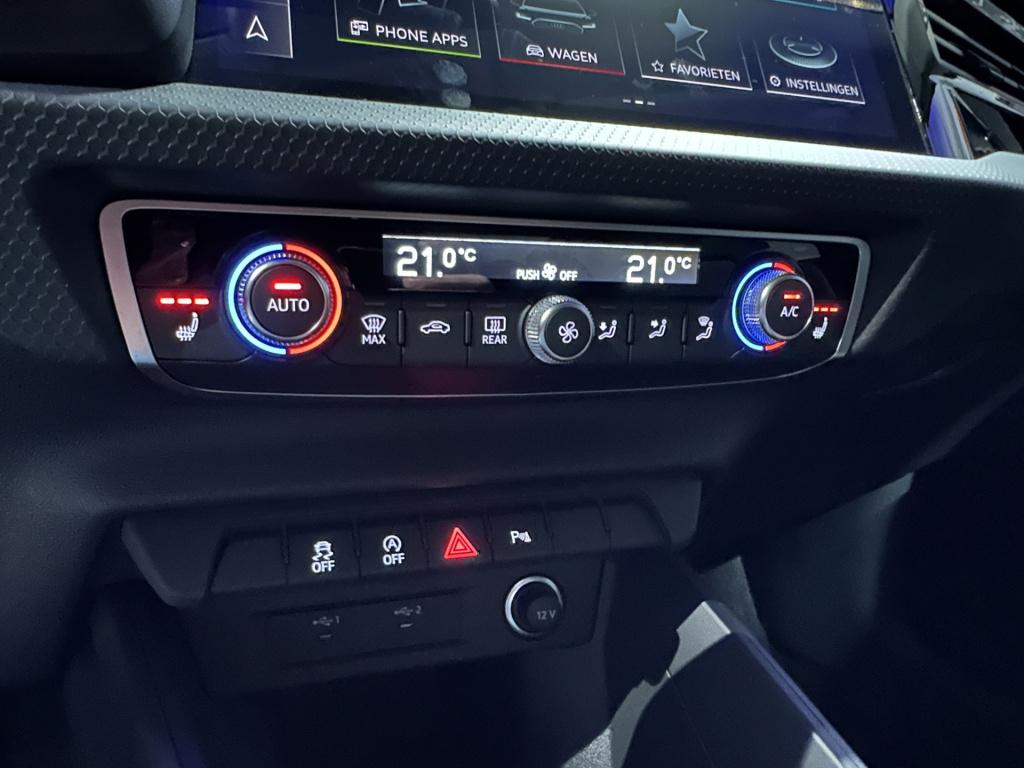 Audi A1 Sportback 25 tfsi advanced edition *s-line exterieur*led*clima*crui