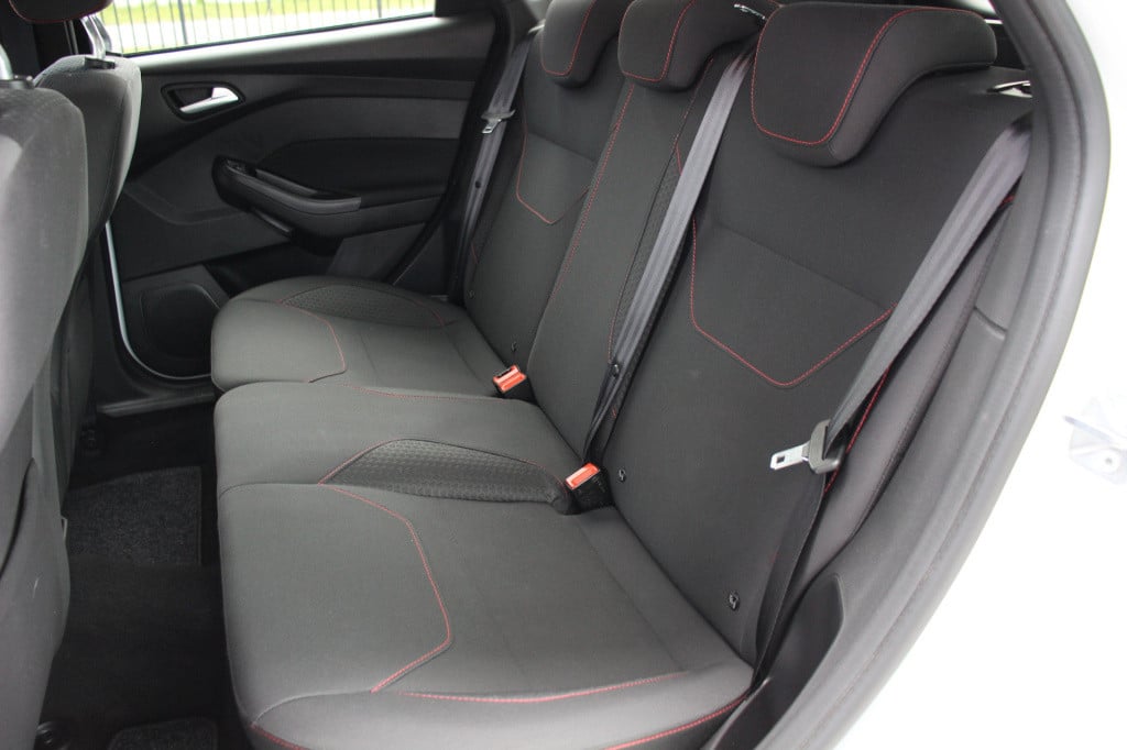 Ford Focus wagon 1.5 st-line