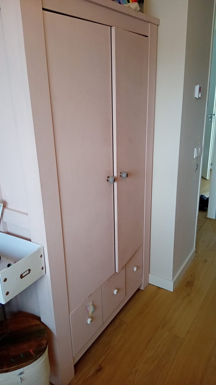 Kledingkast