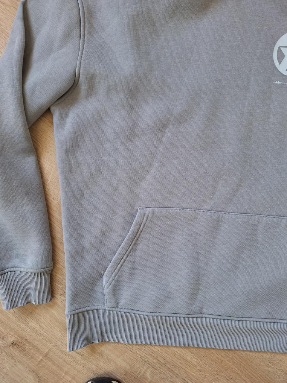 Hoodies nwstaat maat S 2 stuks