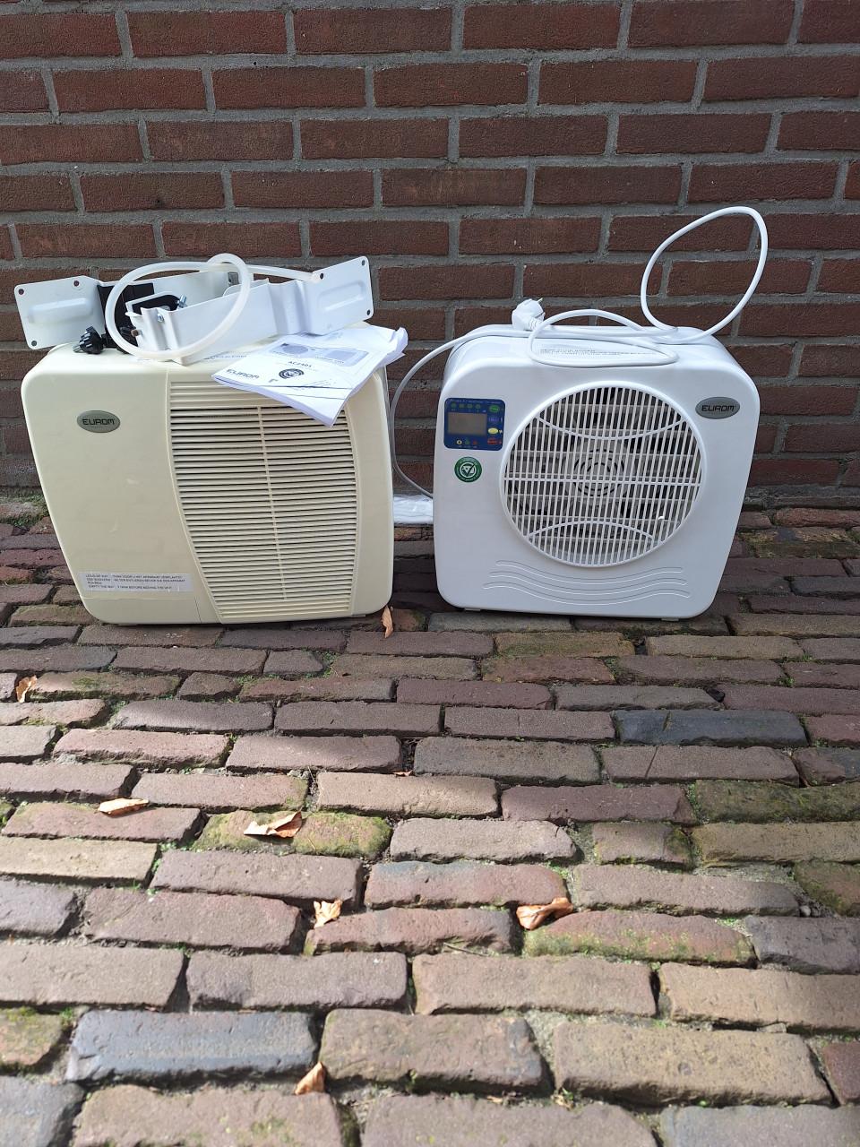 Eurom AC2401 caravan/camper airco - 3200 BTU