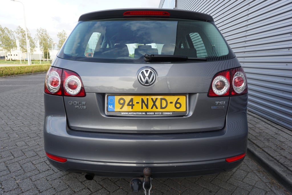 Volkswagen Golf Plus 1.2 tsi comfortline bluemotion airco / cruise / elektr