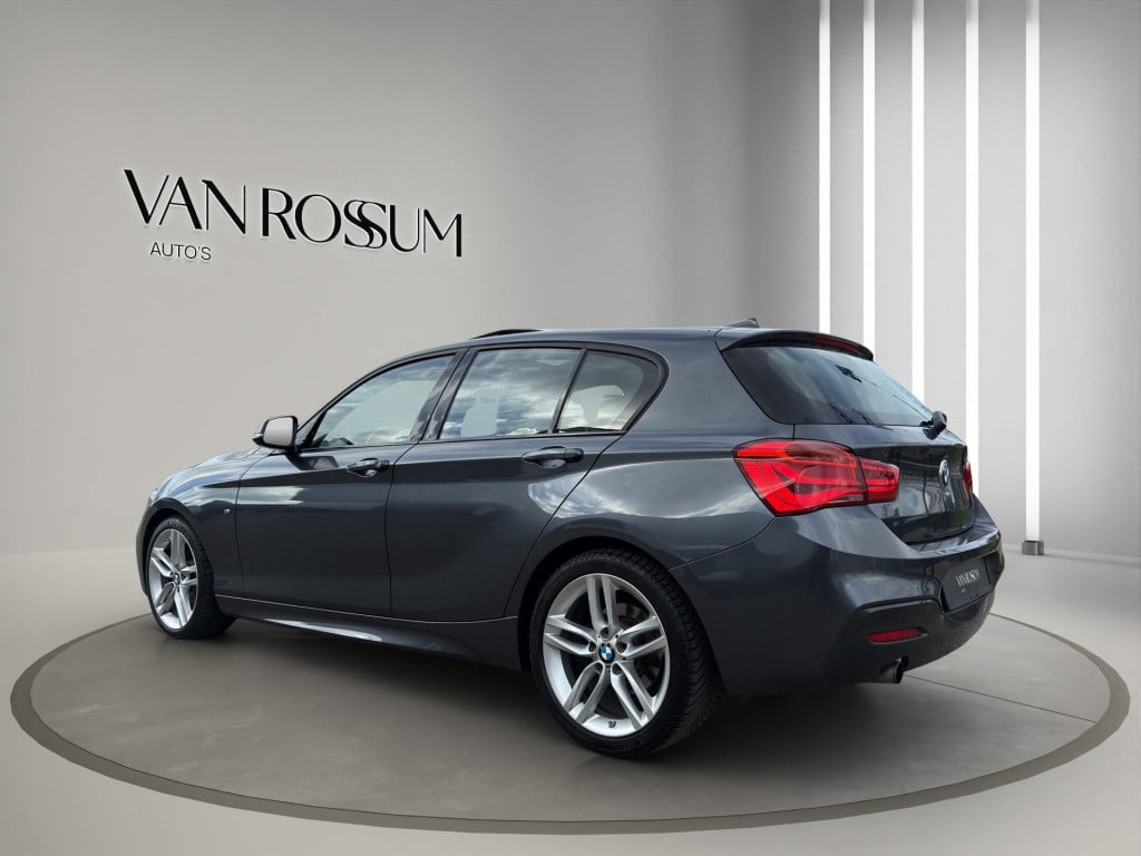 BMW 1 Serie 118i m sport 5 drs | schuif/ kanteldak | airco (auto) | sportst